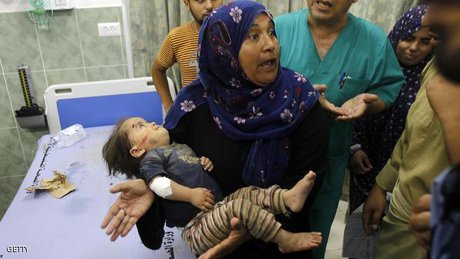 سخنگوی وزارت بهداشت فلسطین از افزایش شمار شهدای فلسطینی حملات رژیم صهیونیستی به نوار غزه به ۱۷۲ نفر و زخمی ها به ۱۲۳۰ تن خبر داد .