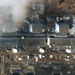 مهندسان ژاپنی با تلاش زیاد توانستند نشت آب رادیواکتیو از نیروگاه هسته ای فوکوشیما را مهار کنند.