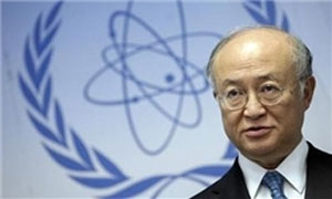 مدیر کل آژانس بین المللی انرژی اتمی در گزارش جدید خود درباره برنامه هسته ای ایران به موضوع درخواست بازرسی از سایت پارچین اشاره کرده و تاکید می کند ایران اعلام کرده است قبل از حصول توافق امکان دسترسی به پارچین وجود ندارد.
