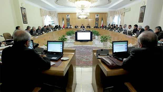هیئت وزیران در جلسه عصر امروز که به ریاست محمود احمدی نژاد تشکیل شد، مسائل و مباحث اجرایی را بررسی کردند.