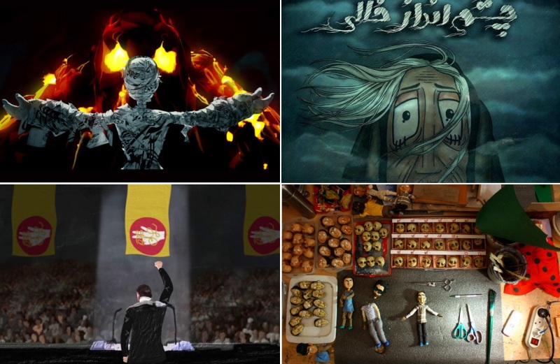 انیمیشن های ایران در تازه‌ترین حضور بین المللی خود جوایز متعددی را از جشنواره های مختلف جهانی کسب کردند.
