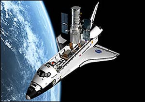 سازمان فضایی آمریکا ( ناسا ) اعلام کرد فضاپیمای دیسکاوری حامل تجهیزات و تدارکات عصر دیروز(شنبه) پس از دو روز پرواز به ایستگاه فضایی بین المللی ملحق شد.