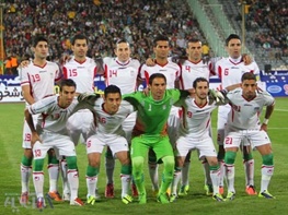 تیم ملی فوتبال ایران در دیداری دوستانه به گینه باخت.