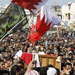 مردم بحرین با برپایی تظاهرات دیگری ، اعتراض خود را به اقدام دیکتاتوری حاکم در برگزاری دادگاههای نمایشی و صدور احکام سنگین ابراز داشتند.
