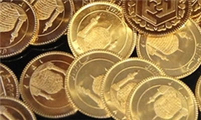 امروز سکه طرح جدید با ۳۵ هزار تومان افزایش یک میلیون و ۱۰۴ هزار تومان شد و قیمت دلار به ۳۲۷۵ تومان رسید