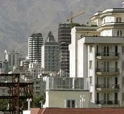 قیمت آپارتمان در منطقه مرکزی تهران