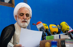 سخنگوی قوه قضاییه اعلام کرد: دادگاه دوم محمود احمدی نژاد ۱۶ آذر برگزار می شود.