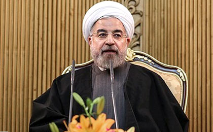رئیس جمهور گفت: تقویت روابط دو جانبه با کشورهای اسلامی به ویژه کشورهای همسایه برای جمهوری اسلامی ایران از اهمیت فوق العاده ای برخودار است و سفر به عمان در همین راستا صورت می گیرد.