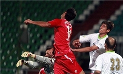 تراکتورسازی در مرحله گروهی لیگ قهرمان آسیا در خانه مقابل الشباب شکست خورد.
