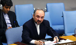 سفیر و نماینده دائم ایران در سازمان ملل از عدم توجه به زرادخانه هسته‌ای رژیم صهیونیستی در گزارش مدیرکل آژانس بین‌المللی انرژی اتمی انتقاد کرد.
