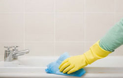 حمام به دلیل رطوبت بالایی که دارد، از آلوده ترین جاهای خانه است و باید به طور مرتب تمیز شود. اما تمیز کردن حمام کار چندان آسانی نیست و گاهی مشکلاتی به وجود می آید.