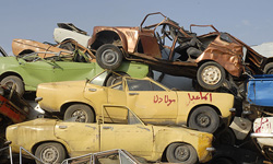 مدیر کل اداره حفاظت محیط زیست استان البرز، از آغاز طرح جلوگیری از تردد خودروهای فرسوده در کلانشهر کرج خبر داد.