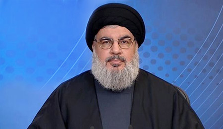 سید حسن نصرالله دبیرکل حزب الله لبنان گفت: ایران ثابت کرد دوست ملت یمن است، در حالی که ائتلاف سعودی نشان داد دشمن ملت یمن است.


