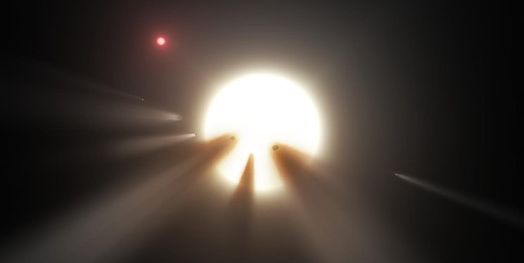 ستاره شناسان چند سال قبل از شناسایی ستاره ای خبر دادند که نور آن به شیوه ای عجیب و غیرقابل توضیح کاهش می یابد. تلاش های چند سال اخیر برای کشف علت این موضوع کماکان ناکام مانده است.