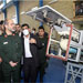 خط تولید انبوه سامانه موشک کروز دریایی ظفر، با حضور وزیر دفاع و پشتیبانی نیروهای مسلح افتتاح شد.