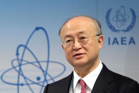 ˈیوکیا آمانوˈ مدیر کل آژانس بین المللی انرژی اتمی روز جمعه تازه ترین گزارش خود را در رابطه برنامه هسته ای ایران منتشر کرد.