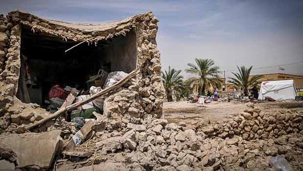 معاون اول رئیس جمهوری گفت : واحدهای مسکونی آسیب دیده از زلزله در استان بوشهر قبل از آغاز تابستان بازسازی می شود.