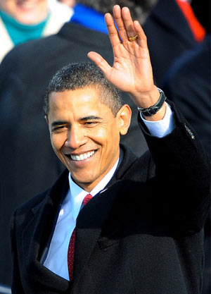 رئیس جمهور كشورمان هنگام سخنرانی باراك اوباما، رئیس جمهور آمریكا در اجلاس مجمع عمومی حضور نیافت. 
