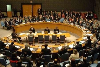 شورای امنیت سازمان ملل امروز -دوشنبه- قطعنامه ای را بررسی خواهد کرد که با تصویب آن، سند برنامه جامع اقدام مشترک که در وین به تصویب رسید، تأیید و قطعنامه های پیشین این شورا علیه ایران که مبنایی برای تحریم های بین المللی بود، لغو خواهد شد.