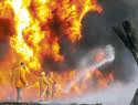 بر اثر انفجار یک خط لوله انتقال نفت گاز مایع شده در یک منطقه مسکونی در استان شاندونگ واقع در شرق چین 18 نفر زخمی شدند.