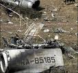 هیچ یک از سرنشینان این هواپیما از حادثه جان سالم به در نبرده اند