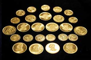 نرخ انواع سکه، امروز در شعب بانکی فروشنده سکه ، باز هم کاهش یافت.
