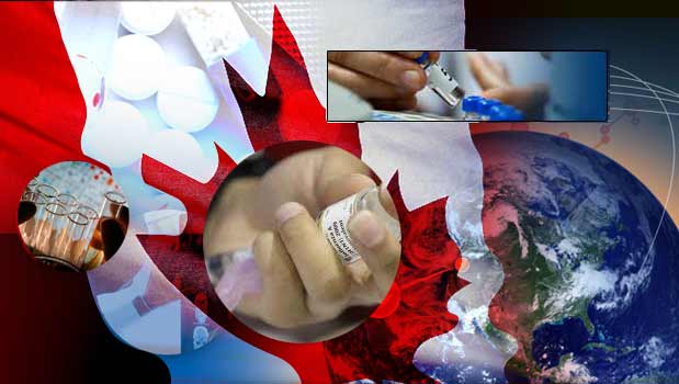 دولت کانادا در ادامه اقدامات گسترده خود علیه ملت ایران ، طیف گسترده ای از مؤسسات و شرکتهای تخصصی در حوزه بهداشت ، دارو و درمان را بصورت یکجانبه تحریم کرد .