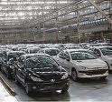 در هشت ماه گذشته یک میلیون و 33 هزار دستگاه انواع خودرو در کشور تولید شد