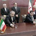 شش سند گسترش همکاریها بین تهران و بغداد با حضور محمدرضا رحیمی معاون اول رییس جمهوری اسلامی ایران و نوری مالکی نخست وزیر عراق به امضای وزیران دو کشور رسید.
