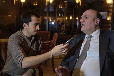 یکی از نامزدهای انتخابات ریاست جمهوری سوریه در گفتگو با خبرنگار مهر اعلام کرد که انتخابات ریاست جمهوری مهمترین سرفصل تاریخ این کشور به شمار می رود و به مفهوم نقطه پایانی بر بحران سه ساله سوریه خواهد بود.