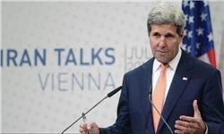 وزارت خارجه آمریکا اعلام کرد که وزیر خارجه این کشور اواخر این هفته به مذاکرات جامع هسته‌ای ایران و ۱+۵ در وین می‌پیوندد.