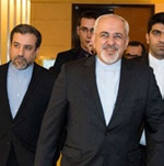 هیأت مذاکره کننده هسته‌ای ایران برای شرکت در آخرین دور مذاکرات با 1+5 در چارچوب مذاکرات جامع بامداد روز سه‌شنبه راهی وین شد.