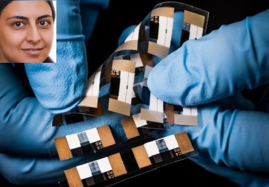 دانشمندان دانشگاه Linköping در آلمان با همکاری محقق ایرانی موفق به اعمال لایه نازکی از ماده فروالکتریک به یک الکترود در ابزارها و مدارهای الکتروشیمیایی ارگانیک(آلی) شدند.