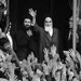 نمایشگاه عکس و اسناد انقلاب اسلامی با 163 عکس و سند همزمان با ساعت ورود حضرت امام خمینی (ره) به کشور در فرهنگسرای انقلاب آغاز به کار کرد