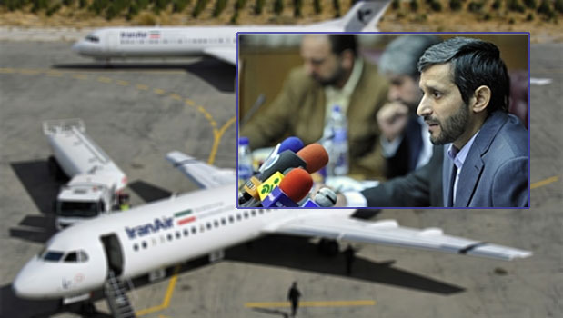 در جلسه عصر روز گذشته هیأت دولت که به ریاست دکتر احمدی‌نژاد برگزار شد، حمیدرضا پهلوانی به عنوان رییس‌ جدید سازمان هواپیمایی کشور منصوب شد.