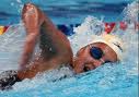 جمال چاوشی فر در مسابقات شنای قهرمانی رده سنی عموم ایران سومین رکورد ملی را هم جابجا کرد