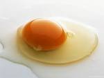 کلاژن موجود در سفیده تخم مرغ که سرشار از ویتامین است موجب بهبود و ترمیم سوختگی بدن می‌شود.

