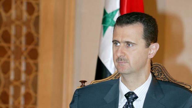 رئیس جمهور سوریه: موفقیت گفتگوها به توقف خشونت و جلوگیری از سرازیر شدن سلاح به این کشور بستگی دارد.