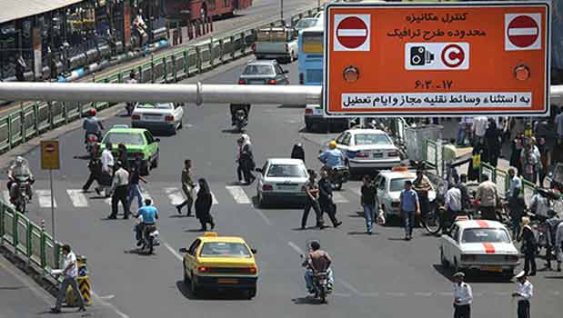 مدیرعامل شرکت کنترل ترافیک شهر تهران گفت: تا مهر امسال، تمامی خروجی های محدوده طرح ترافیک به دوربین های ثبت تخلف مجهز می شود.