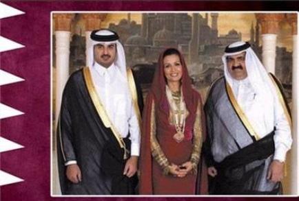 امیر قطر امروز قدرت را به پسر خود شاهزاده تمیم ، واگذار می کند . شیخ حمد بن خلیفه آل ثانی امیر ۶۱ ساله قطر موضوع واگذاری قدرت را دیروز با خاندان سلطنتی مطرح کرده بود .