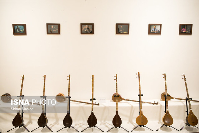 دومین نمایشگاه «سازخانه» که از سوی خانه موسیقی ایران برگزار می‌شود با یاد محمدرضا شجریان در خانه هنرمندان افتتاح شد.