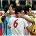 تیم ملی فوتسال ایران در آخرین رده‌بندی اعلام شده در جایگاه ششمی جهان باقی ماند.
