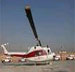 بالگرد هلال احمر پس از فرود اضطراری در بزرگراه ساوه همدان تعمیر شد . 
