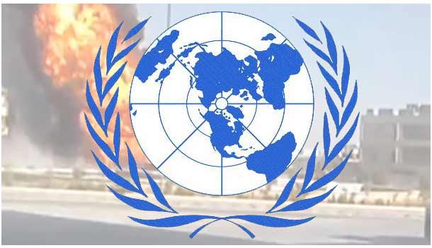 مجمع عمومی سازمان ملل متحد عصر سه شنبه چهاردهم شهریور برای پیگیری قطعنامه یک ماه پیش خود درباره سوریه که سیزدهم مرداد تصویب شد، نشستی را برگزار و گزارش دبیرکل درباره این قطعنامه را دریافت کرد