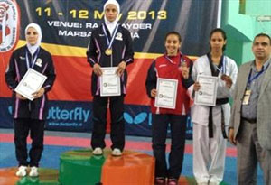 تکواندوکاران ایران در پایان سومین دوره رقابتهای بین المللی تونس با کسب ۲۳ مدال طلا، نقره و برنز عنوان قهرمانی را به خود اختصاص دادند.