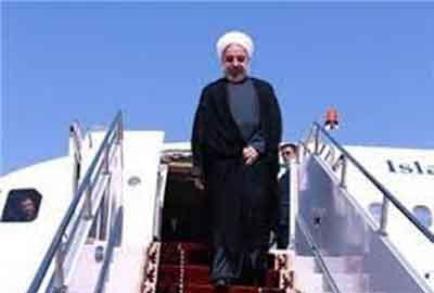 رئیس جمهور در نخستین سفر استانی امروز به خوزستان سفر می کند، دکتر روحانی در این سفر با مردم، علما، روحانیون و خانواده شهدا و ایثارگران این استان دیدار و گفتگو می کند.
