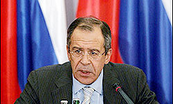 وزیر امورخارجه روسیه تصریح کرد: دعوت نکردن از ایران در اجلاس بین المللی آتی درباره سوریه ؛کاری اشتباه و 