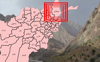 
فرماندار استان بدخشان افغانستان گفت:‌شمار کشته شدگان رانش زمین در دهکده ای در شمال شرقی این کشور به دو هزار و ۵۰۰ تن رسیده است.