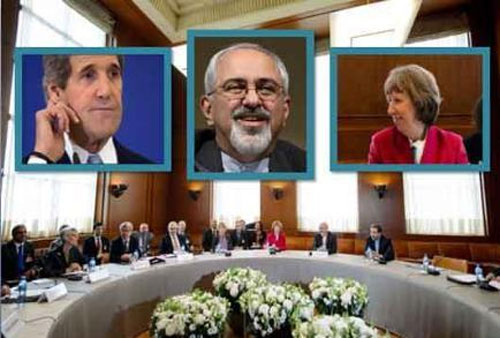 مدیر کل آژانس بین‌المللی انرژی اتمی و سخنگوی وزارت امور خارجه آمریکا در آستانه مذاکرات ایران و ۱+۵ در اقدامی هماهنگ به تکرار ادعاهای خود درباره برنامه هسته‌ای ایران پرداختند.