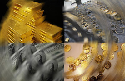 امروز بهای طلا، سکه و ارز نسبت به روز گذشته با کاهش قیمت مواجه شد.